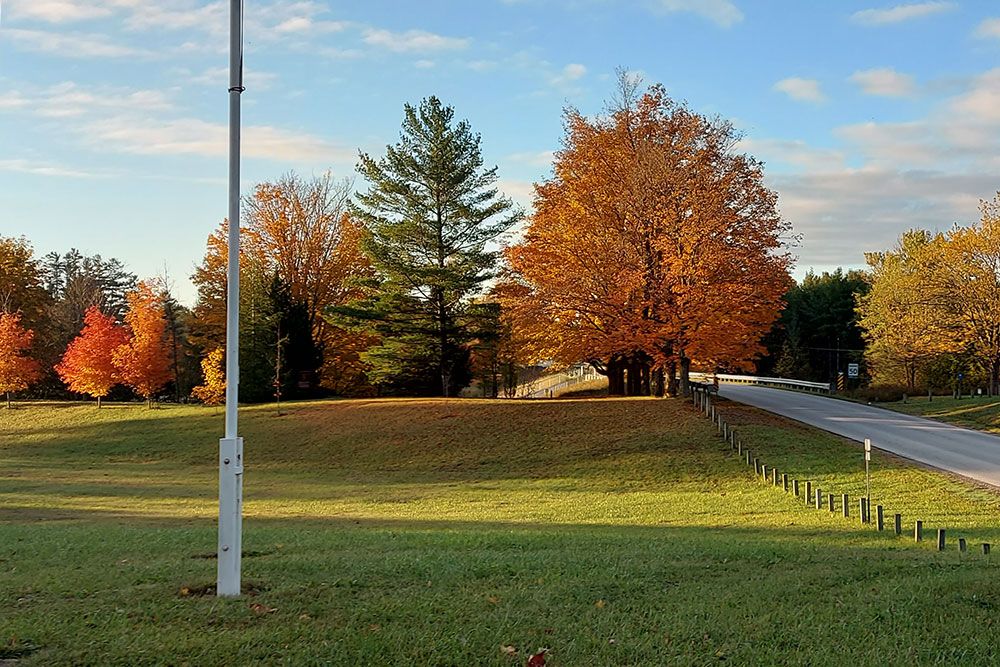 An October 2023 autumn file photo.